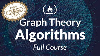 Algorithms Course  Graph Theory Tutorial from a Google Engineer [upl. by Suoicul752]