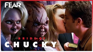 Wedding Crashers  Bride of Chucky 1998 [upl. by Jueta210]