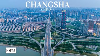 Changsha 4k [upl. by Eatnuahs]