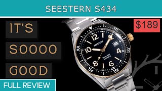 Seestern S434 Full review [upl. by Cathrin]