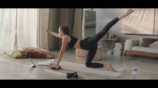 Calzedonia Homewear Campaign 15quot [upl. by Yelac]