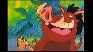 Timon amp Pumbaa Theme Song [upl. by Krever]