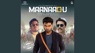 Maanaadu Theme [upl. by Oflodor]