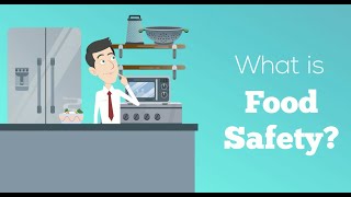 What is food safety [upl. by Con158]