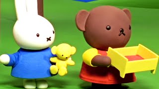 Miffy’s Lost Teddy Bear  Miffy  Shows For Kids [upl. by Rania207]