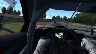 Assetto Corsa Oculus Rift CV1 Gameplay [upl. by Finegan]