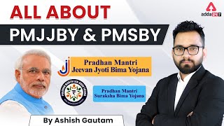 All About PMJJBY and PMSBY by Ashish Gautam [upl. by Feltie394]