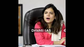 Dr Saloni Khanna  IAS UPSC Interview🔥 Drishti IAS [upl. by Lytsirk]