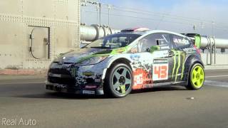 Ken Blocks best moments [upl. by Etka]