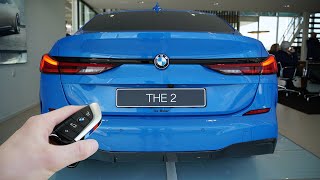 2020 BMW 2 Series Gran Coupe 140hp  Sound amp Visual Review [upl. by Svoboda138]