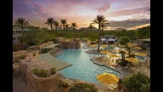 Marriotts Canyon Villas  Phoenix Arizona [upl. by Irolav305]