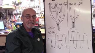 240 V vs 120 V explained [upl. by Cristoforo]