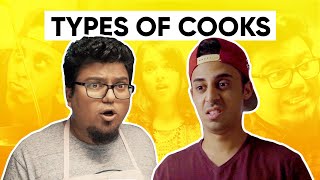 Types Of Cooks  Jordindian [upl. by Penland]