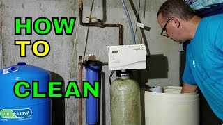 DIY Water Softener Maintenance Culligan [upl. by Zachery398]