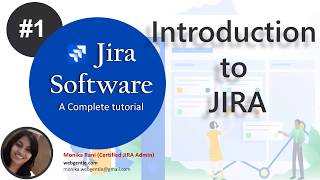 1 What is JIRA  JIRA  Jira Tutorial  Jira Tutorial For Beginners [upl. by Meihar]