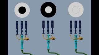 The Retina  Bipolar Cells Horizontal Cells and Photoreceptors [upl. by Anma]