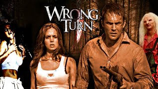 Wrong Turn 1 2003 Explained in Hindi  Wrong Turn Movie Explanation HindiUrdu [upl. by Okun]