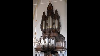 JS Bach Triosonate VI Gdur BWV 530 [upl. by Luapnoj297]