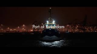 The Port of Rotterdam [upl. by Parlin]