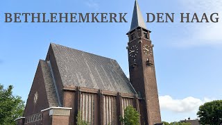 Bethlehemkerk Den Haag 14 januari 2024 1000 uur [upl. by Idihsar]