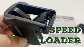 Aresurge Magazine Speed Loader Review [upl. by Murvyn496]