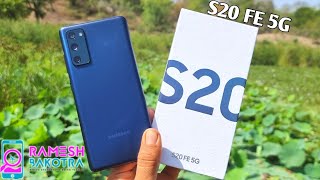 Samsung Galaxy S20 FE 5G Unboxing and Full Review [upl. by Penn]