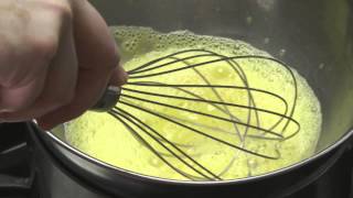 How to Make Hollandaise Sauce [upl. by Ardnoet]