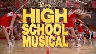 High School Musical Music Videos 🎶  Throwback Thursday  Disney Channel [upl. by Htidirem]