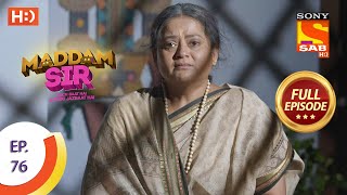 Maddam Sir  Ep 76  Full Episode  24th September 2020 [upl. by Roht442]