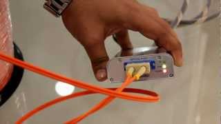 How to extend Hdmi signal using Fiber cable upto 20 KMs [upl. by Timmons122]