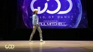 NonStop  FRONTROW  World of Dance Atlanta 2015  WODATL15 [upl. by Bonneau]