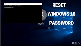 How to Reset Your Forgotten Windows 10 Password  Free Method 🔑 [upl. by Eceirahs]