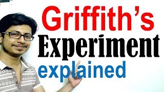 Griffiths experiment [upl. by Ominoreg]