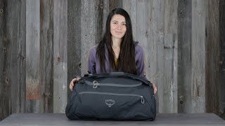 Osprey Packs  Daylite® Duffel  Product Tour [upl. by Beau]