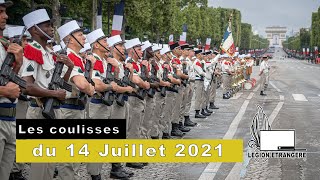 Les coulisses du 14 juillet 2021 [upl. by Knick475]