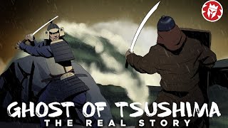 Real Ghost of Tsushima  Mongol Invasion of Japan DOCUMENTARY [upl. by Adriell603]