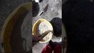 How to make lime wash [upl. by Cordi]