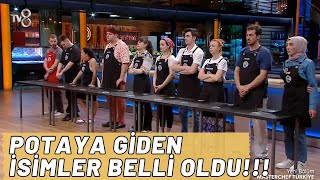 Masterchef Türkiye Eleme Adayı Kim Oldu [upl. by Leno]