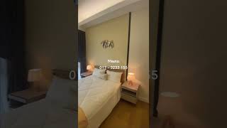 KL SENTRAL  Sentral Suites  2 Bedroom [upl. by Reinold]