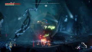 Horizon Zero Dawn™  Cauldron Sigma  Override the core [upl. by Ikeda]