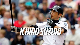 MLB  Best of Ichiro [upl. by Eifos]