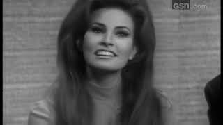 Whats My Line with Raquel Welch [upl. by Sidra]