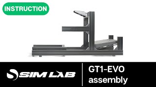 SimLab GT1Evo assembly [upl. by Eph]