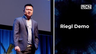 Riegl Demo [upl. by Ahs]