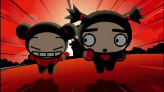 Pucca  Intro HD [upl. by Urson]