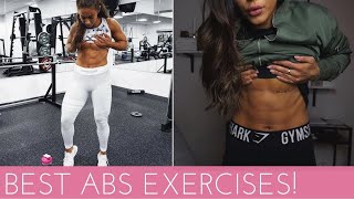 25 DIFFERENT ABS EXERCISES  WORKOUT INSPIRATION amp MOTIVATION [upl. by Negeam474]