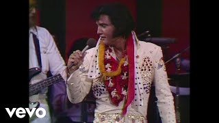 Elvis Presley  A Big Hunk O Love Aloha From Hawaii Live in Honolulu 1973 [upl. by Vandyke382]