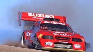 1996 Suzuki Escudo Pikes Peak Old School [upl. by Adaiha]