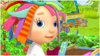 Best Educational Cartoons  Teaching children to help others  Everythings Rosie [upl. by Violet]