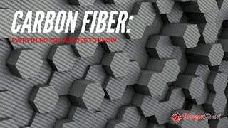 Carbon Fiber Everything You Wanted to Know [upl. by Corabelle]